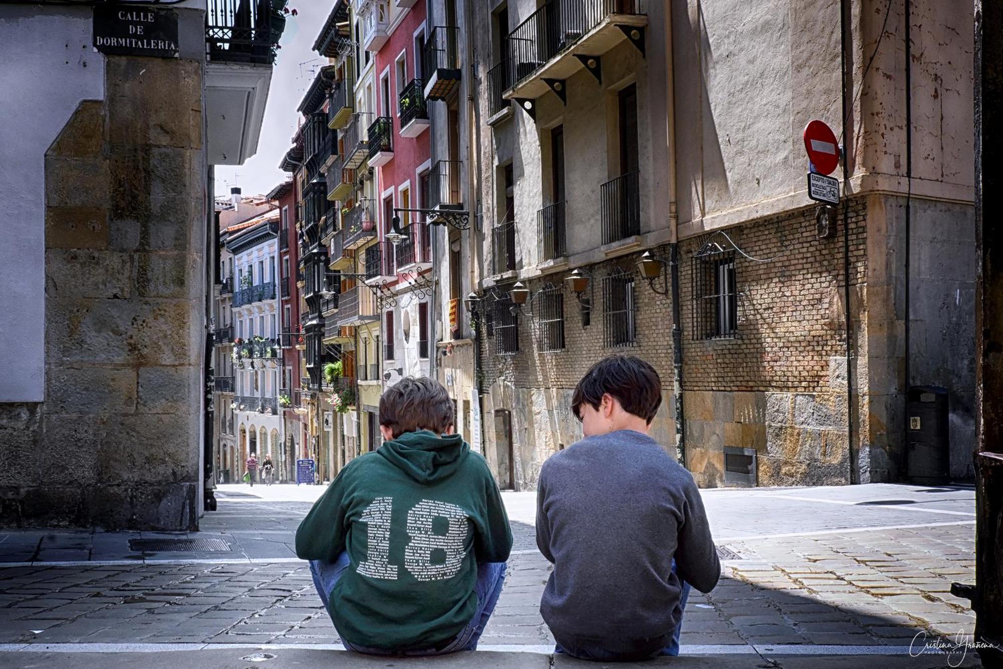 Top Apartment Frente A La Catedral パンプローナ エクステリア 写真